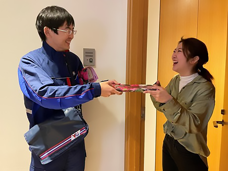 読売センター三養基神崎の派遣求人情報