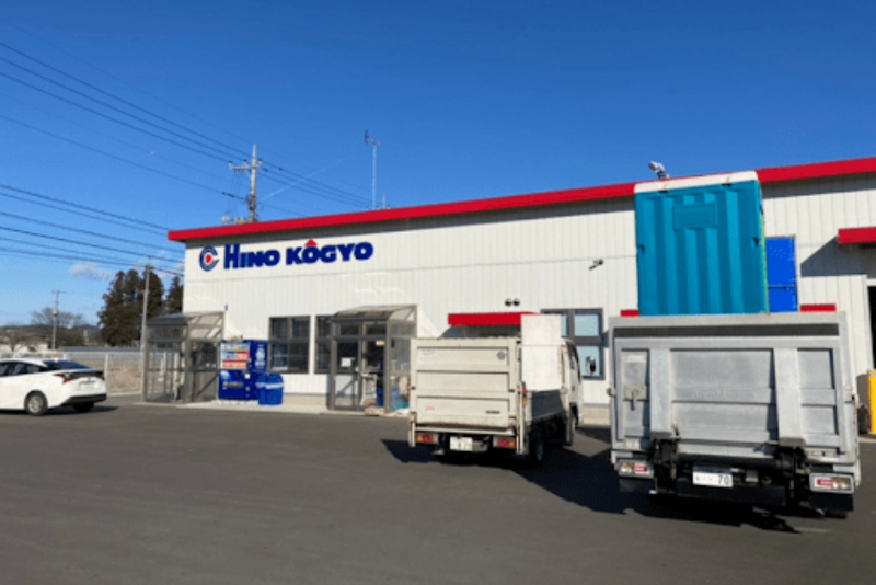 日野屋株式会社の求人・転職情報