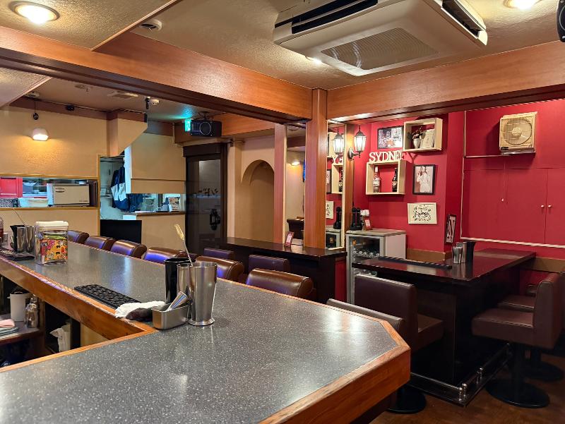 BAR シドニーのアルバイト・バイト求人情報-03