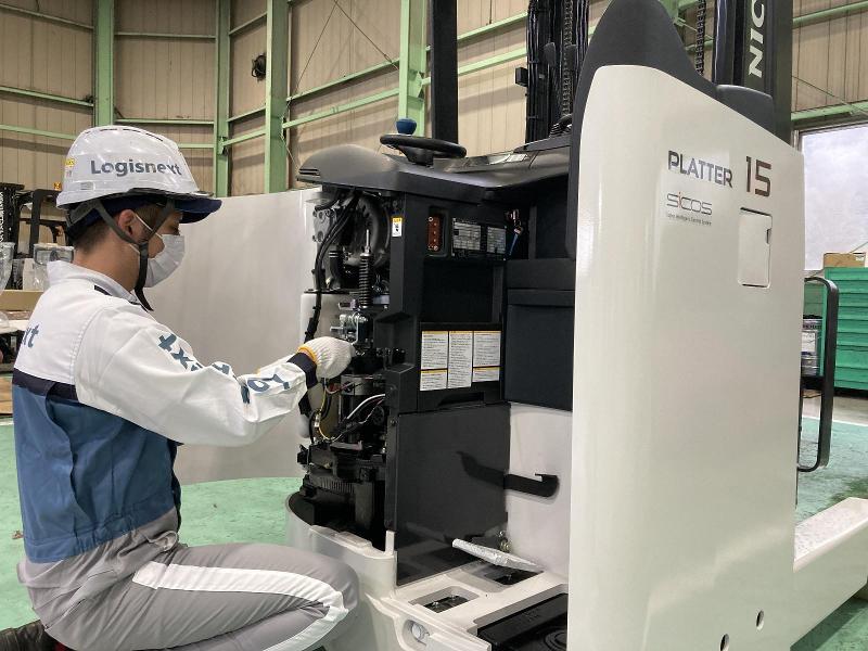 ロジスネクストジャパン株式会社の求人・転職情報