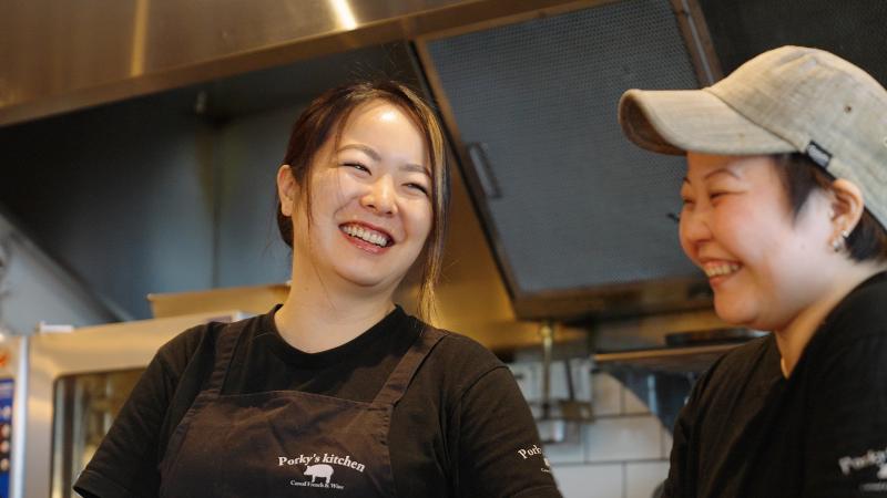 SOL Porky’s kitchen浦安店のアルバイト・バイト求人情報-05