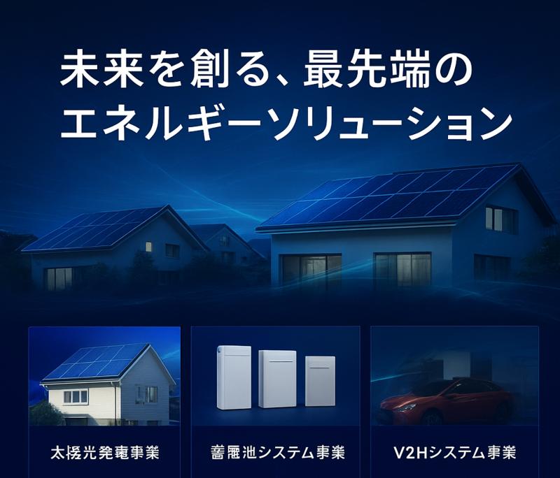 ソラリスエナジー株式会社の求人・転職情報
