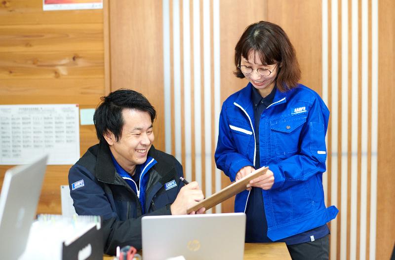株式会社吉田鍍金工業所のアルバイト・バイト求人情報-05