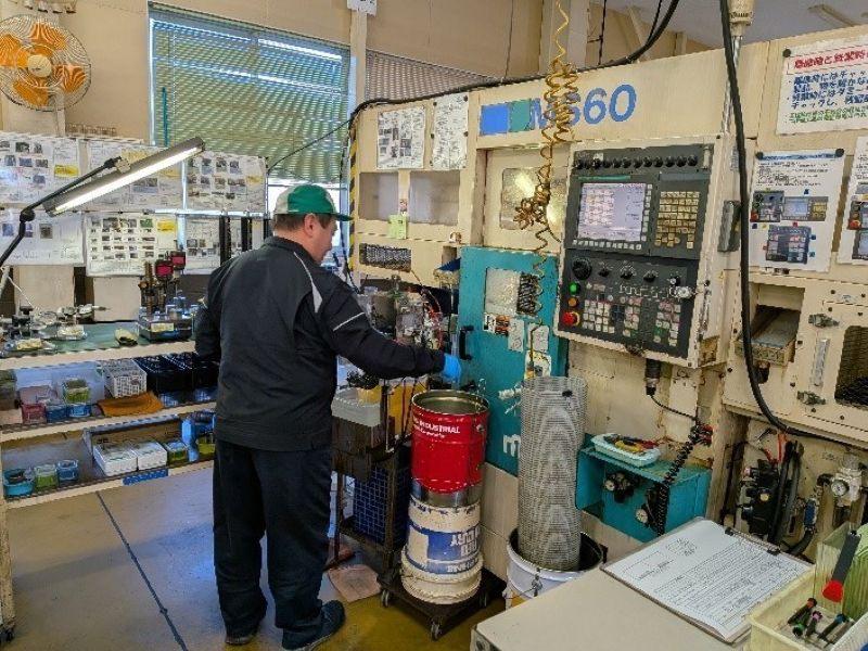 三芝工業株式会社の求人・転職情報