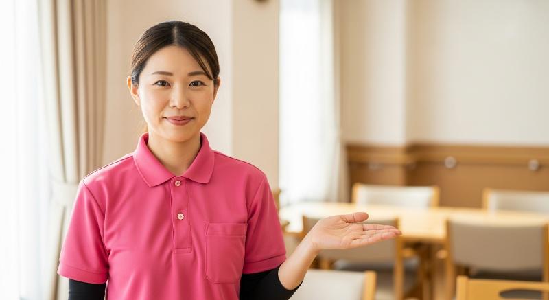 ヘルパーステーション　すまいる・ランドの求人・転職情報