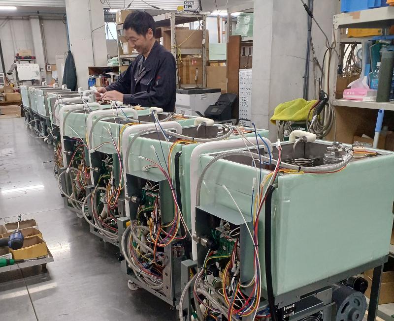 日特工業株式会社の求人・転職情報