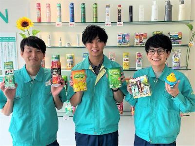 (株)バスクリン 静岡工場のアルバイト・バイト求人情報-02