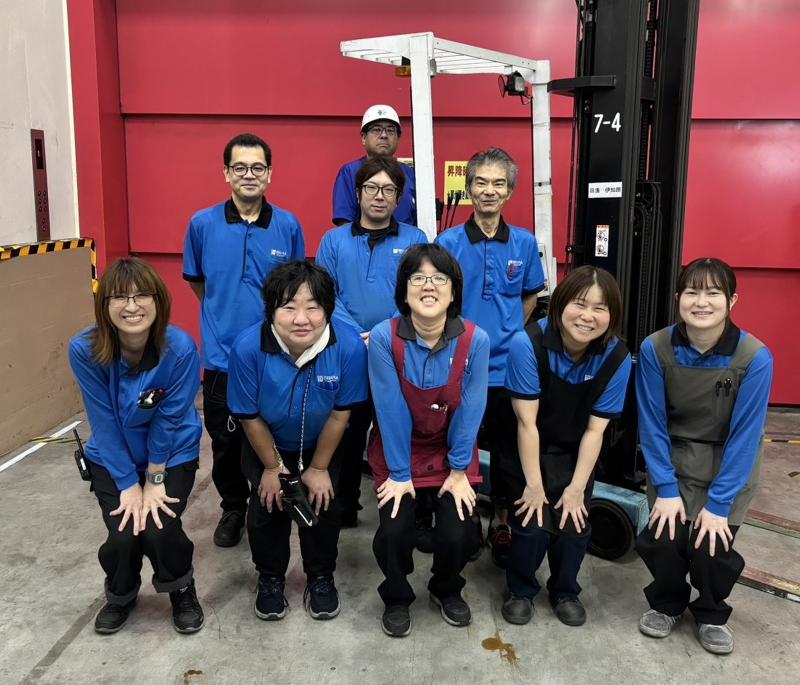 株式会社石島運輸倉庫西日本の求人・転職情報