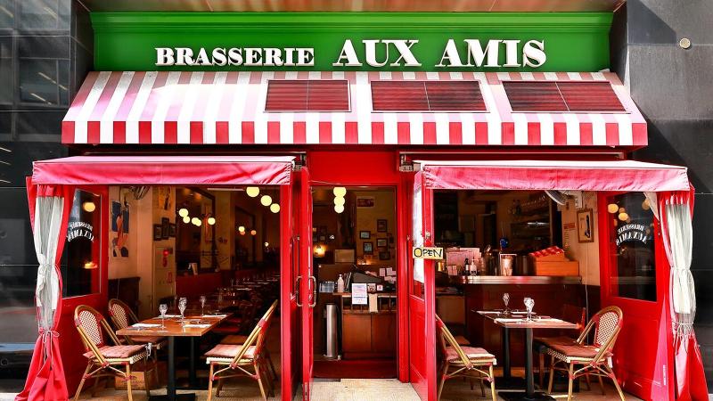 ブラッスリーオザミ ブラッスリーオザミ丸の内店の求人・転職情報