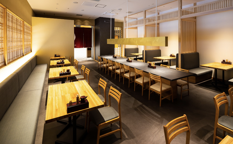 うなぎ四代目菊川 羽田エアポートガーデン店のアルバイト・バイト求人情報-04