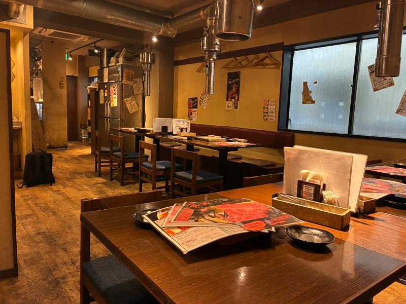 白楽 焼肉料理屋わんこのアルバイト・バイト求人情報-02