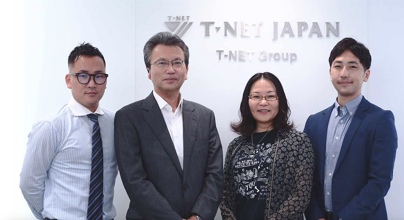 株式会社ティーネットジャパンの求人・転職情報