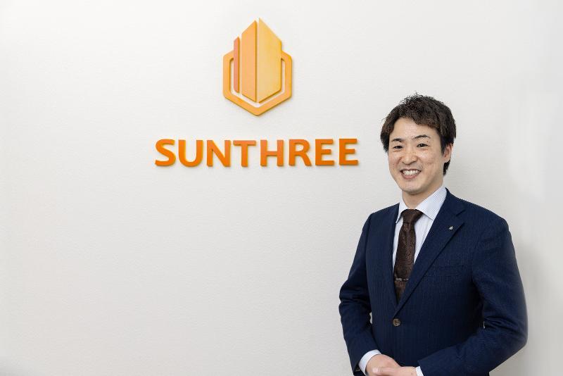 株式会社SUNTHREEの求人・転職情報