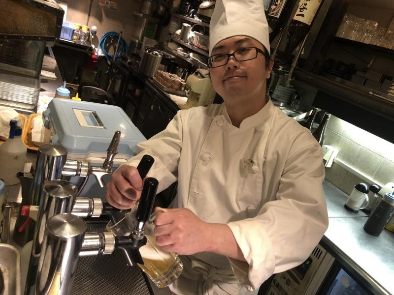 串かつ料理　活　ホワイティうめだ店/津田産業株式会社のアルバイト・バイト求人情報-05
