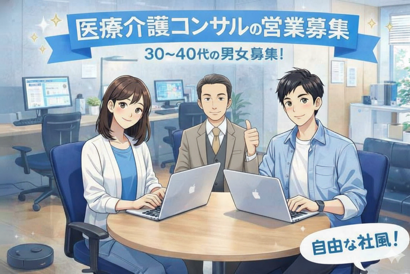 株式会社クラリス・ヘルスケア・パートナーズの求人・転職情報