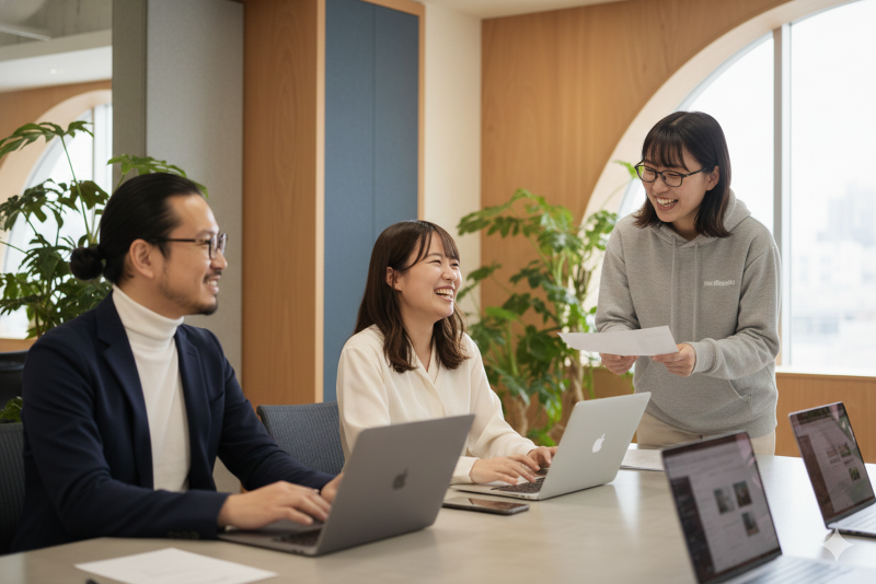 Zokujin(合同)の求人・転職情報