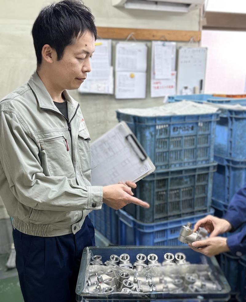 摂津ダイカスト株式会社の求人・転職情報