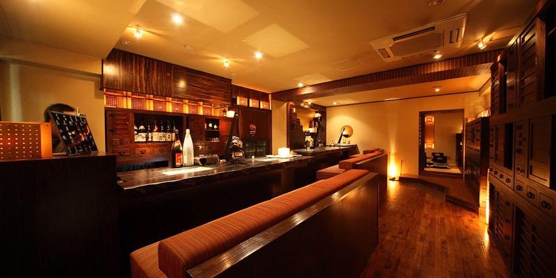 焼酎BAR 伍嶋