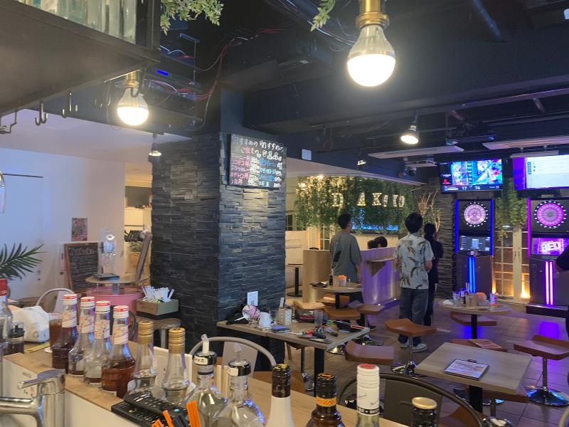 串揚げダーツ酒場　DAKOKOのアルバイト・バイト求人情報-02