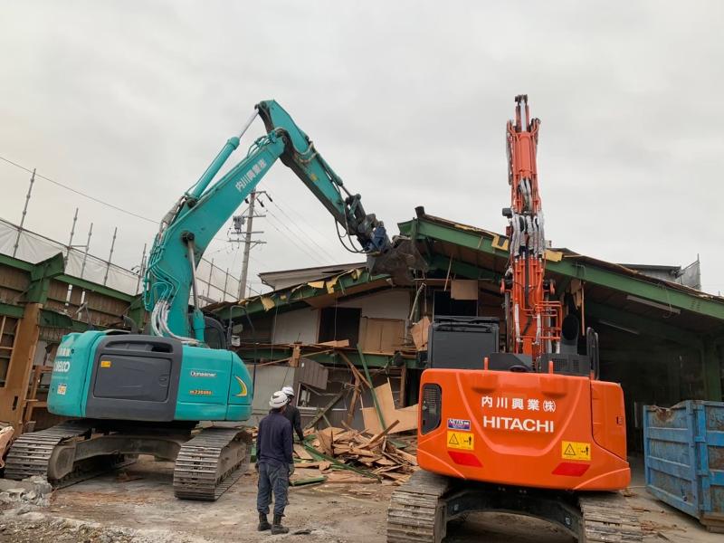 内川興業株式会社の求人・転職情報