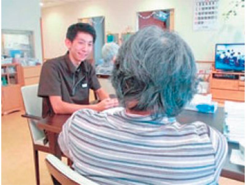社会福祉法人敬愛会　特別養護老人ホーム 敬愛ホームのアルバイト・バイト求人情報-02