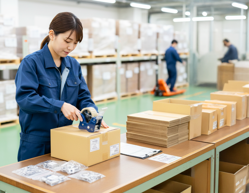 岡野鈑金工業株式会社の求人情報