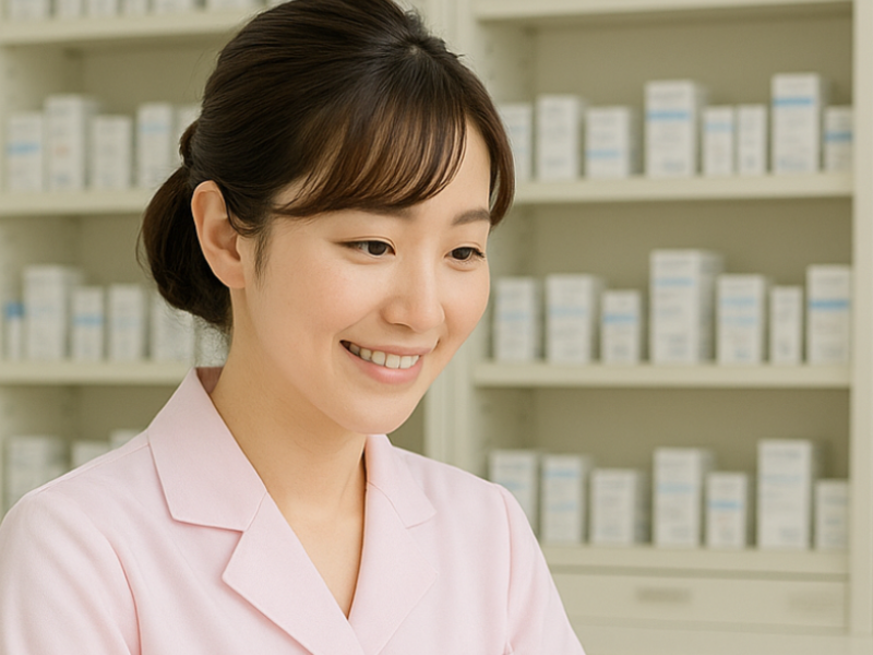 株式会社すまいる薬局の求人・転職情報