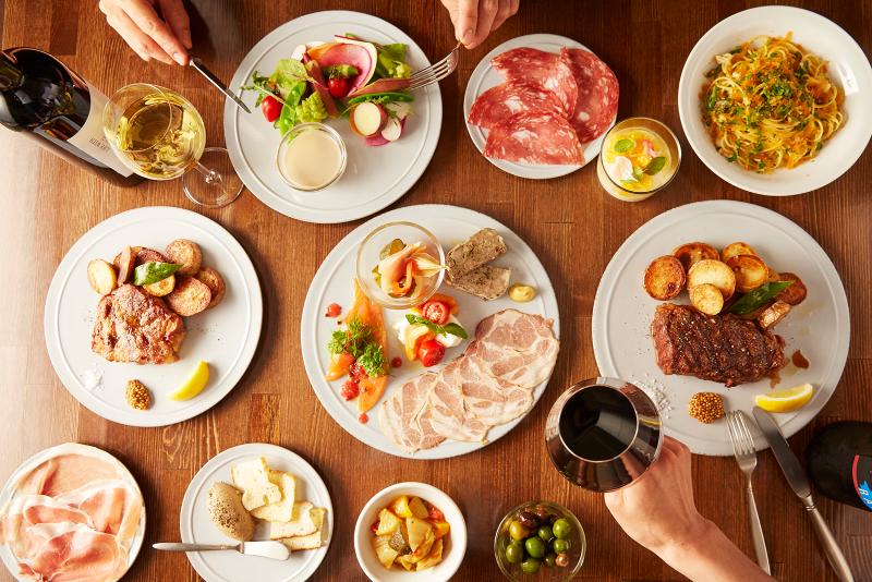 Italian Café & Bar VA BENE(ヴァベーネ) 下北沢のアルバイト・バイト求人情報-03