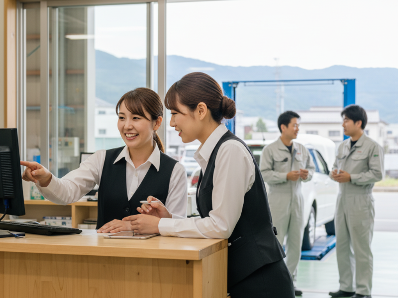 有限会社柳沢モータースの求人・転職情報