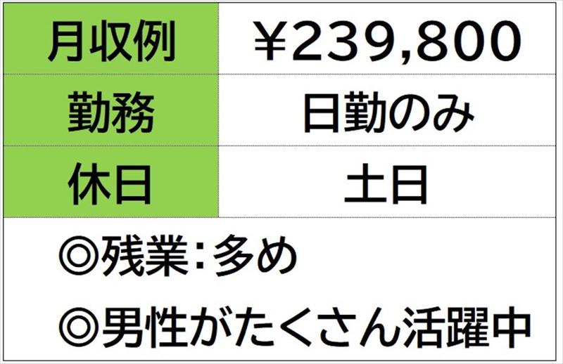 株式会社ナガハの求人情報
