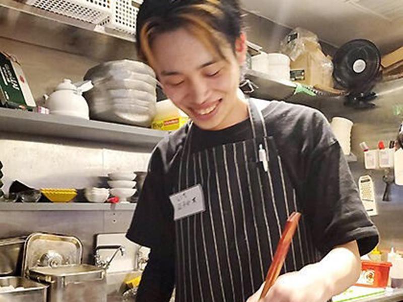 CLASSIC参鶏湯 恵比寿店のアルバイト・バイト求人情報-05