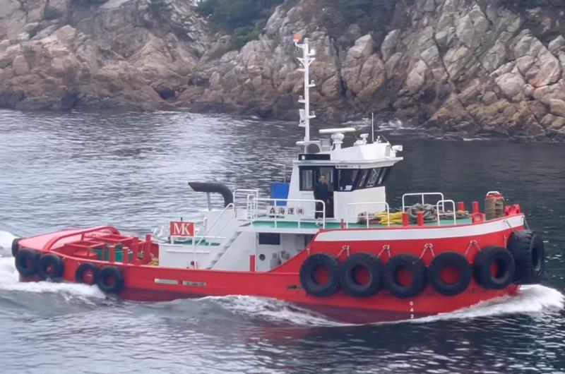 森海運株式会社の求人・転職情報