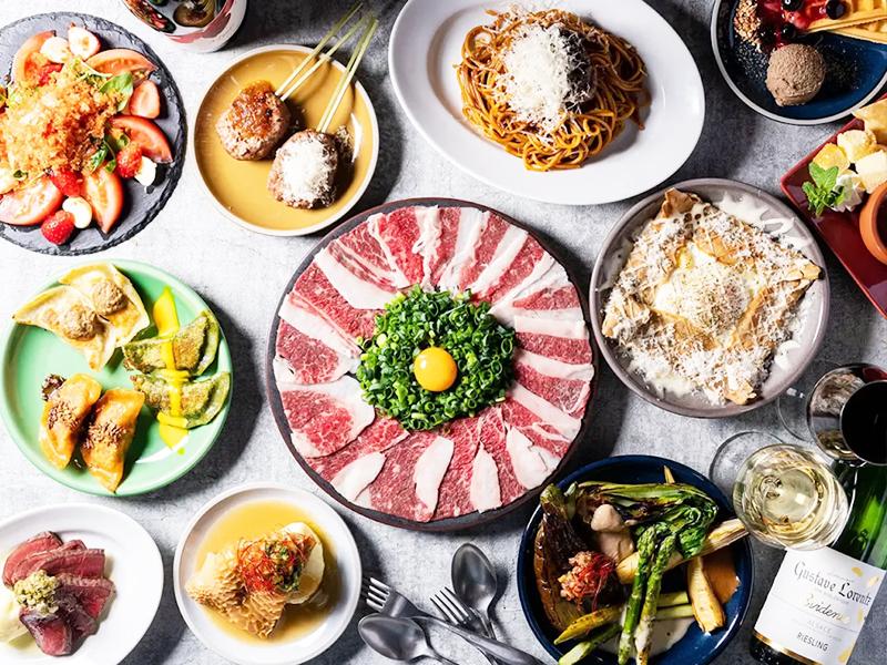 炭火ビストロ ゴーバル 高円寺店のアルバイト・バイト求人情報-04