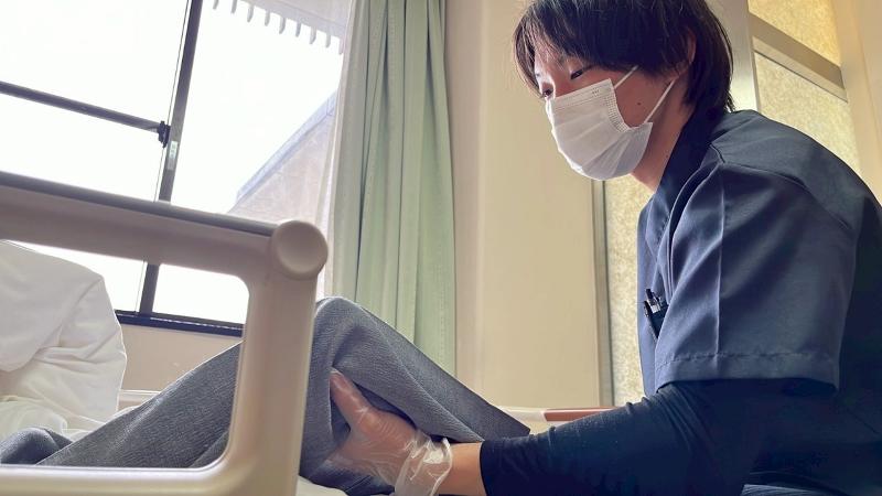 ヒマワリ鍼灸整骨院 岸和田下野院の求人・転職情報-05