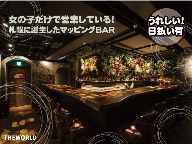 MappingBarTheWorld(ザワールド)のアルバイト・バイト求人情報-04