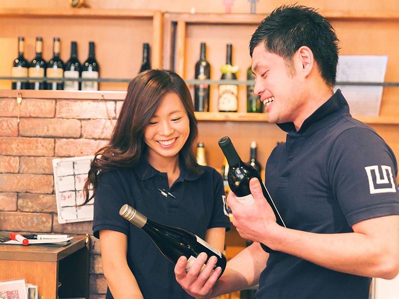 Italian & Cafe UeCONA -ウエコナ 田町店のアルバイト・バイト求人情報-03