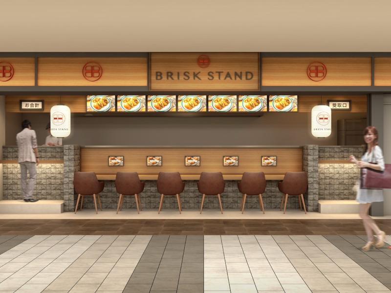 株式会社ＢＲＩＳＫ　ＳＴＡＮＤの求人・転職情報