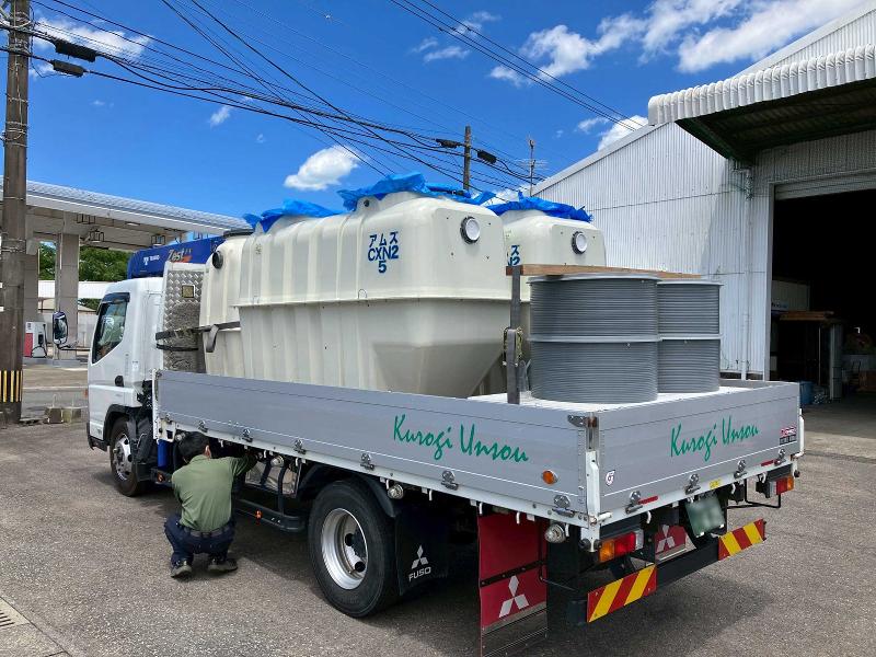 有限会社黒木運送の求人情報