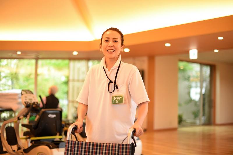 デイサービスセンターあいあい田川の派遣求人情報