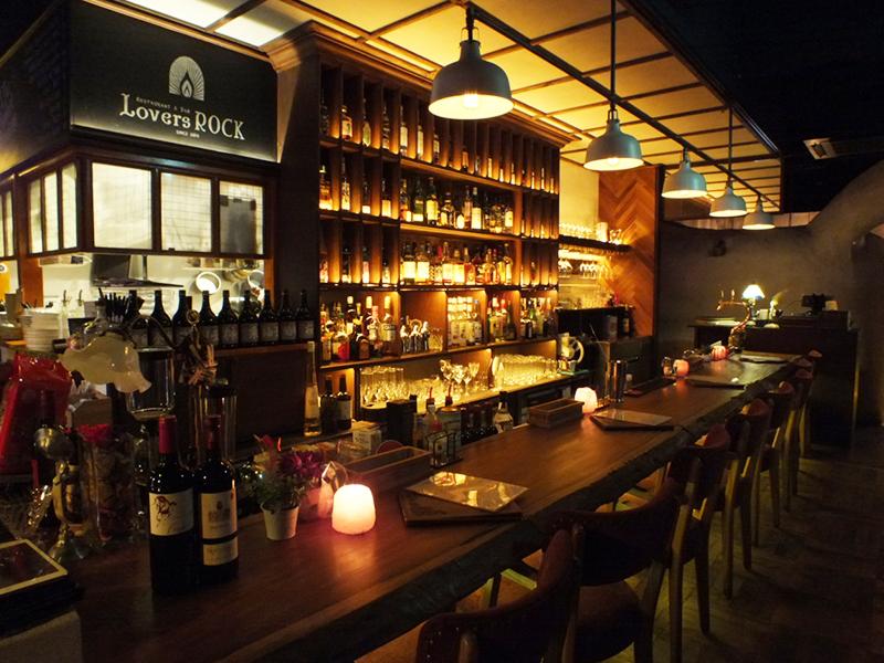 隠れ家イタリアン&カフェ Lovers ROCK 町田店のアルバイト・バイト求人情報-03