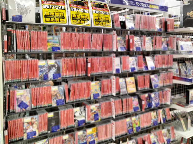 株式会社丸善ジュンク堂書店　駿河屋盛岡MOSSビル店のアルバイト・バイト求人情報-05