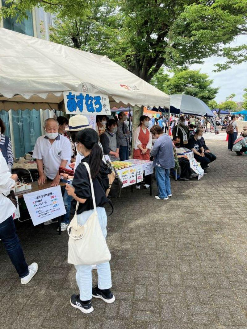 就労継続支援B型 あすなろ作業所 <特定非営利活動法人 あすなろクラブ>のアルバイト・バイト求人情報-02