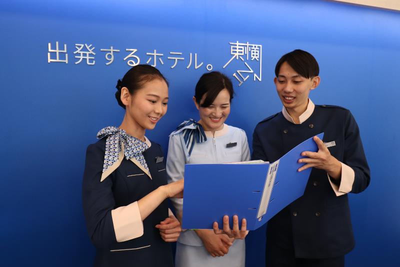 株式会社東横イン 東横INN 日立駅前の求人4