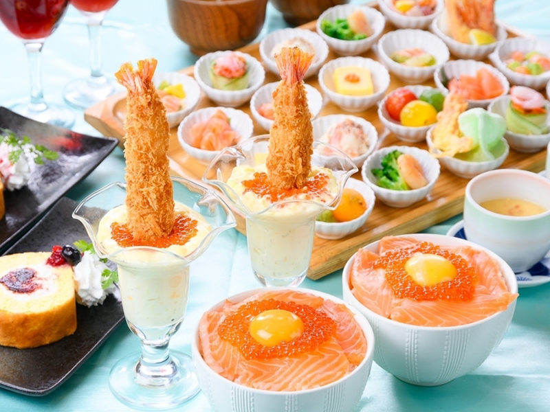 和カフェ お台所ふらり 栄スカイル店のアルバイト・バイト求人情報-05