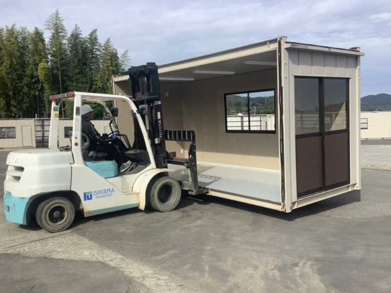 株式会社石島運輸倉庫西日本の求人・転職情報