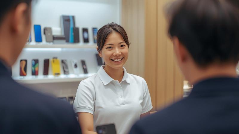 モバイルスポット スマホ修理工房 アル・プラザ小杉店 ※総合通信サービス株式会社のアルバイト・バイト求人情報-02