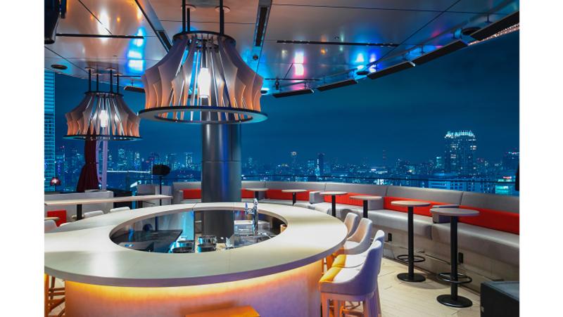 CE LA VI RESTAURANT & SKY BARの求人・転職情報