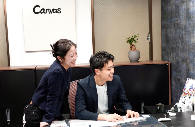 株式会社Canvasの求人・転職情報