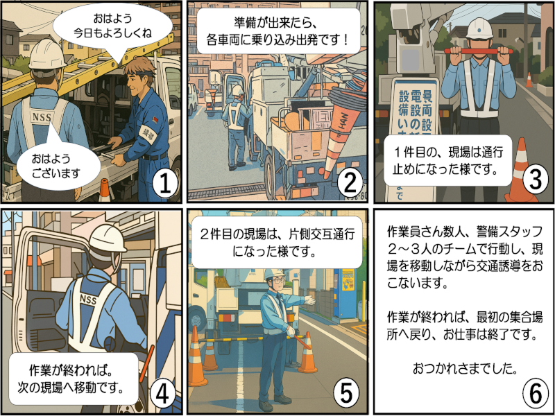 日本セキュリティシステム株式会社の求人・転職情報
