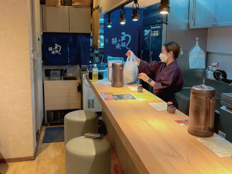 鰻の成瀬 川崎駅前店のアルバイト・バイト求人情報-04